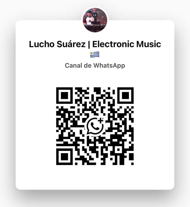 QR WhatsApp Channel